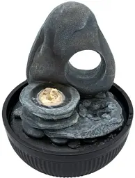 Фонтан декоративний Engard Talisman 21х21х25 см (FT-05) - мініатюра 3