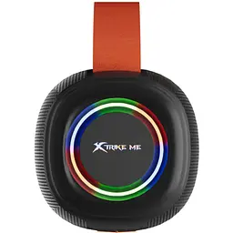 Портативна акустика Xtrike Me SK-301 RGB Black (SK-301) - мініатюра 5