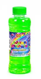 Запаска для мильних бульбашок "Big Kids" Універсальна 300мл BIGZMP0301 (4828433923514) Зелений