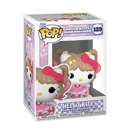 Ігрова фігурка FUNKO POP! серії "Hello Kitty" - ХЕЛОУ КІТТІ (K-POP)