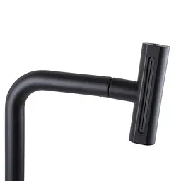Змішувач для кухні Globus Lux Alpen SBT1-2044-BB Чорний матовий - мініатюра 6