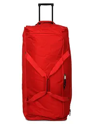 Велика дорожня сумка на колесах Madisson Snowball 21082 XL Червоний - мініатюра 7