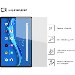 Скло захисне Armorstandart Glass.CR Lenovo Tab M10 Plus TB-X606/M10 Plus (2nd Gen) (ARM60055) - мініатюра 2