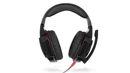 Гарнітура REAL-EL GDX-8100 Чорний - мініатюра 4