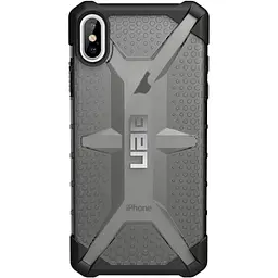 Оригінальний протиударний чохол UAG Plasma Original (111103113131) для iPhone XS Max (6.5") Ash