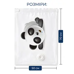 Вакуумний пакет Fabrika Panda Aroma 50 х 70 см (FK-HN005)