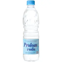 Вода мінеральна Prolom voda столова 0.5 л - мініатюра 2