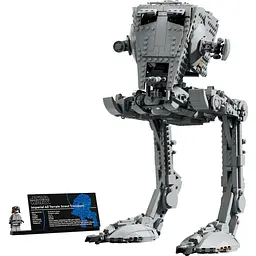 Конструктор LEGO Star Wars Крокохід AT-ST 1513 деталей (75417) - мініатюра 3