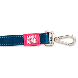 Повідець короткий для собак Max & Molly Short Matrix Pink L рожевий 2.5 x 120 см - мініатюра 2