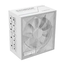 Блок живлення Lian Li 850W SX0850P White (G9P.SX0850P.W000.EU)