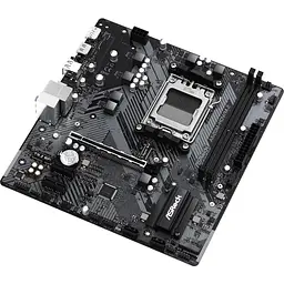 Материнська плата ASRock AM5 A620M-HDV/M.2, A620, 2xDDR5, Int.Video (CPU), 2xSATA3, 2xM.2, 1xPCI-E 4.0 16x, 2xPCI-E 3.0 1x, 1x, 1x RTL8111H, 5xUSB3.2/6xUSB2.0, Type-C, HDMI/DP, Micro ATX - мініатюра 4