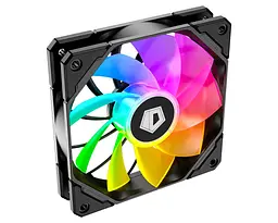 Вентилятор ID-Cooling TF-12025-Pro ARGB Reverse - мініатюра 3