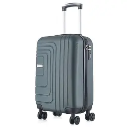 Валіза Semi Line 20" S Petrol (T5761-2)