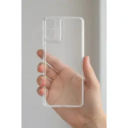 Чохол до мобільного телефона BeCover Motorola Moto G06 / G06 Power 4G Transparancy (715054) - миниатюра 5
