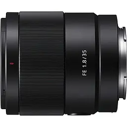 Об'єктив Sony FE 35mm f/1.8 (SEL35F18F) [106627] - мініатюра 4