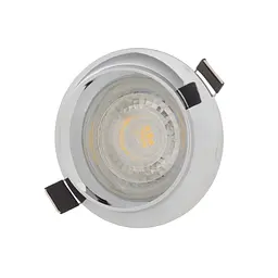 Світильник точковий Brille HDL-G280 GU5.3 CH MR16 36-276