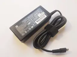 Блок живлення HP 65W 20V, 3.25A + 15V, 4.33A + 12V, 5A + 9V, 3A + 5V, 3A, роз'єм USB type-C [3-pin] - мініатюра 2
