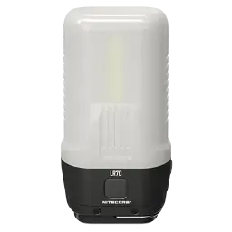 Ліхтар кемпінговий Nitecore LR70 з Power Bank та зарядним 3000лм Type-C - мініатюра 3