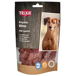 Ласощі Trixie Premio Lamb Bites для собак снеки з ягнятком 100 г (арт.31544)