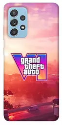 TPU чохол Demsky GTA VI Vice City для Samsung Galaxy A52 4G / A52 5G