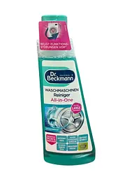 Dr. Beckmann Засіб для чищення пральної машини Waschmachinen Pflege - 250 ml / 6 шт/ящ (4008455087818)