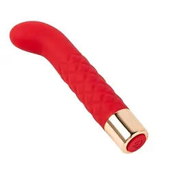 Вібратор Vibrating Spear G-Spot Vibrator Pink - мініатюра 2