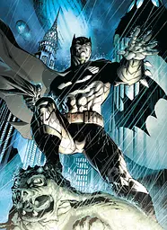 Пазл Batman (Бетмен) - 1000 шт. Clementoni 39576 - мініатюра 2