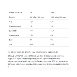 Whey Protein — 900 г Vanilla Ice Cream - мініатюра 2