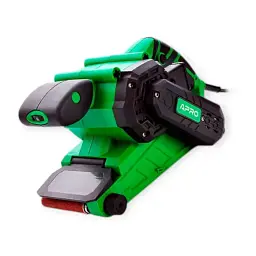 Шліфмашина стрічкова Apro SB1100 76x533 мм 120-400 м/хв 1100 Вт