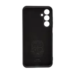 Чехол ArmorStandart ICON для Samsung M35 5G (M356) Camera cover Black (ARM77972) - мініатюра 2