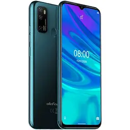 Смартфон Ulefone Note 9P 4/64 Gb Global Green - мініатюра 2