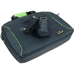 Сумка для ноутбука Professional до 14.1 дюймів Синя (S931.20) - мініатюра 6