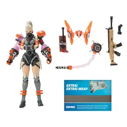 Колекційна фігурка Fortnite Master Series Figure Southpaw 10см det0018309 - мініатюра 9