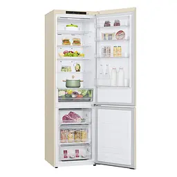 Холодильник з нижньою морозильною камерою LG GW-B509SEZM (GW-B509SEZM) - мініатюра 8