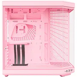 Корпус для ПК Hyte Y70 Strawberry Milk (CS-HYTE-Y70-SM) - мініатюра 5