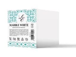 Банка Limited Edition Marble, кераміка, 560 мл, білий (202C-007-A4) - мініатюра 2