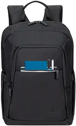 Рюкзак RivaCase 7523 13.3" Чорний - мініатюра 10