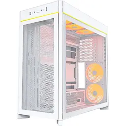 Корпус MONTECH HS01 Pro White [143971] - мініатюра 5