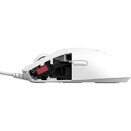 Миша Bloody W72 Ultra White [122468] - мініатюра 12