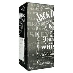 Віскі Jack Daniel's Tennessee Old No.7, 40%, 3 л - мініатюра 10