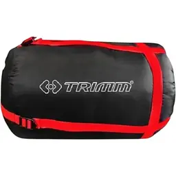 Компресійний мішок Trimm Compress Bag Grey/Red S (1054-001.009.0706)