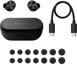 TWS Technics EAH-AZ80 black UA - мініатюра 7