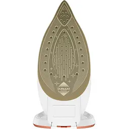 Праска Tefal TurboPro Anti-Calc FV5697 бежево-біла [91242] - мініатюра 2