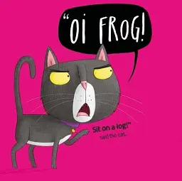 Oi Frog! - мініатюра 6