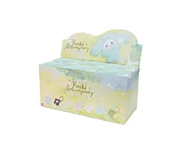 Колекційна м’яка іграшка-Крос-Боді Сумка 10/10 Toys "Yooki. Кишеньковi Чудеса" V8 10_10 Art.2025-4-10 - мініатюра 6
