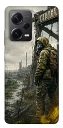 TPU чохол Demsky Stalker для Xiaomi Redmi Note 12 Pro+ 5G