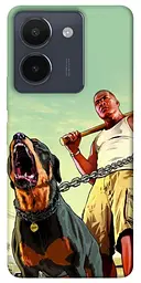 TPU чохол Demsky Gta для Vivo Y36