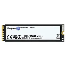 Накопичувач SSD M.2 Kingston FURY Renegade G5 4 TB 2280 NVMe PCIe Gen 5.0 x4 3D TLC - мініатюра 2
