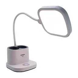 Настільна лампа Quantum VERONA/4000mAh LED з Power Bank (QM-TL1060) - мініатюра 3
