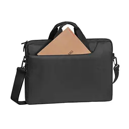 Сумка для ноутбука RivaCase 15.6" 8035 Black (8035Black) - мініатюра 2
